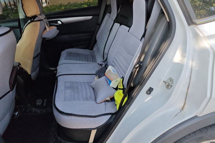 Used Kia Sportage R 2019 2.0L Automatic Smart Luxury Edition Left Rear Seat