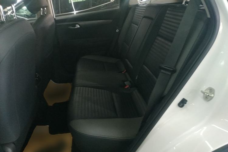 Used Kia Sportage R 2019 2.0L Automatic Smart Luxury Edition Left Rear Seat