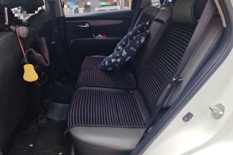 Used Kia Sportage R 2019 2.0L Automatic Smart Luxury Edition Left Rear Seat