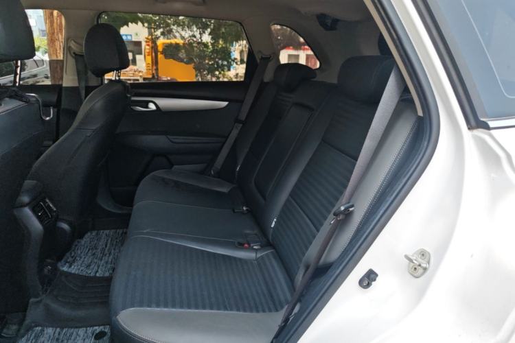 Used Kia Sportage R 2019 2.0L Automatic Smart Luxury Edition Left Rear Seat