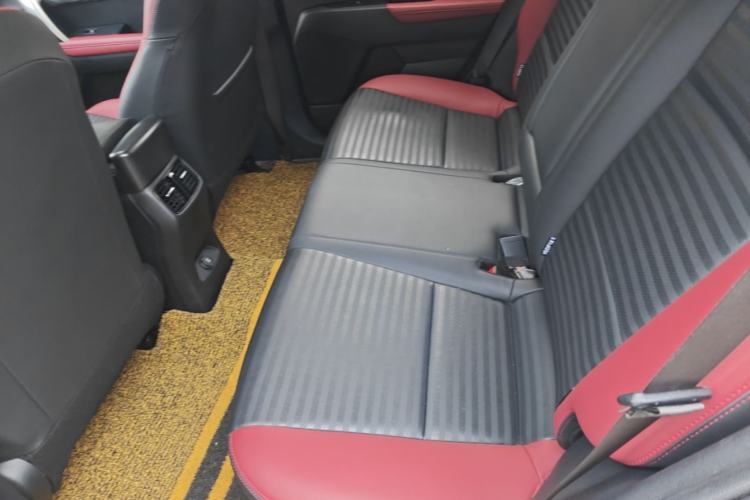Used Kia Sportage R 2019 1.4T DCT Smart Luxury Edition GLS Left Rear Seat