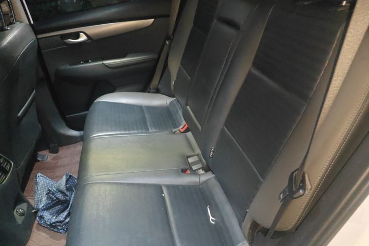 Used Kia Sportage R 2019 2.0L Automatic Smart Luxury Enhanced Edition Left Rear Seat