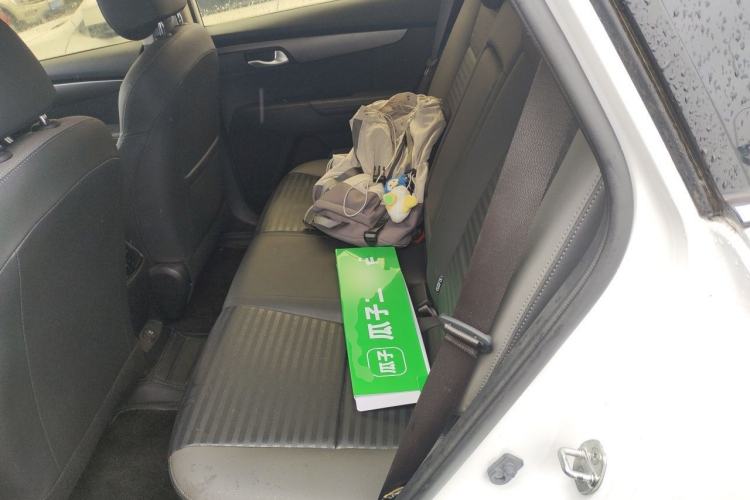 Used Kia Sportage R 2019 2.0L Automatic Smart Luxury Edition Left Rear Seat
