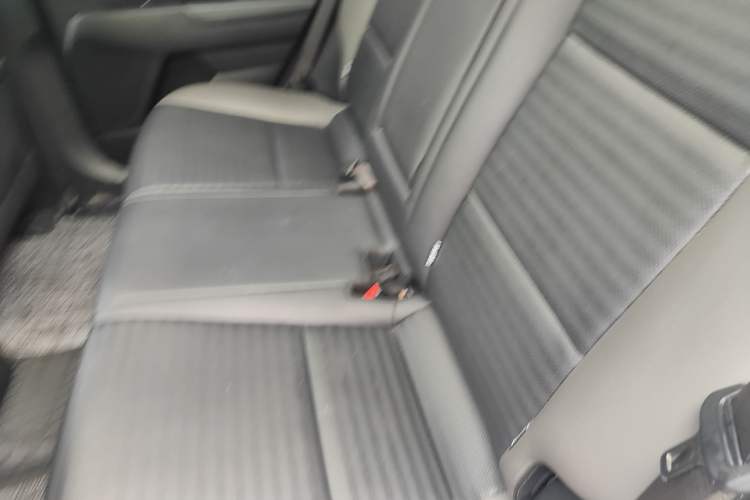 Used Kia Sportage R 2019 2.0L Automatic Smart Luxury Edition Left Rear Seat