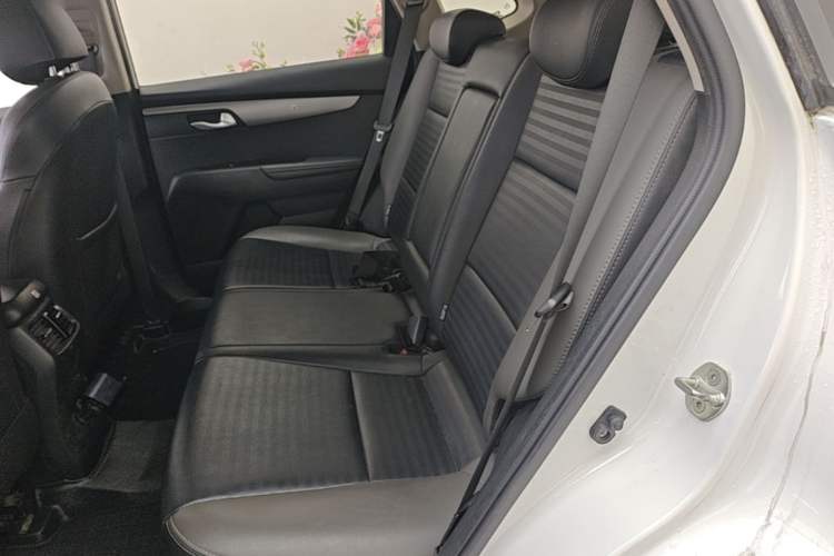 Used Kia Sportage R 2019 2.0L Automatic Smart Luxury Edition Left Rear Seat