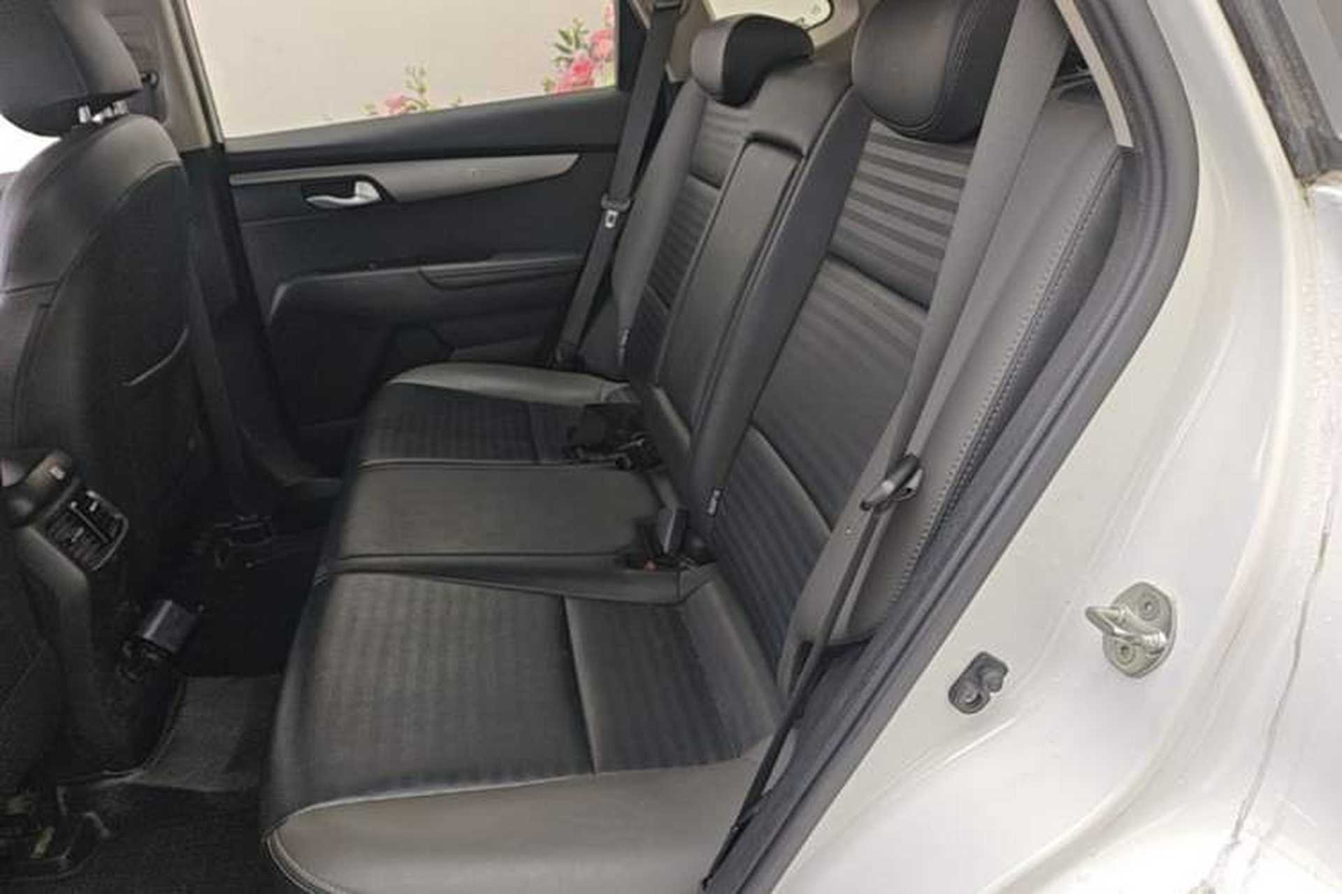 Used Kia Sportage R 2019 2.0L Automatic Smart Luxury Edition Left Rear Seat