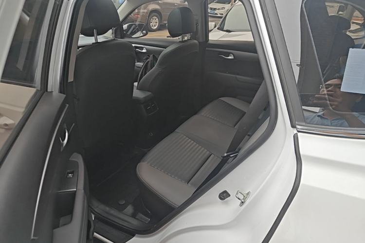 Used Kia Sportage R 2019 2.0L Automatic Smart Luxury Edition Left Rear Seat