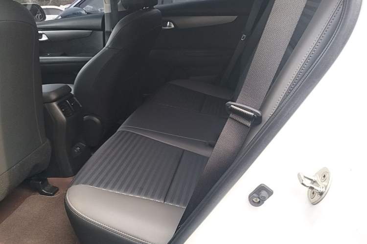 Used Kia Sportage R 2019 2.0L Automatic Smart Luxury Edition Left Rear Seat