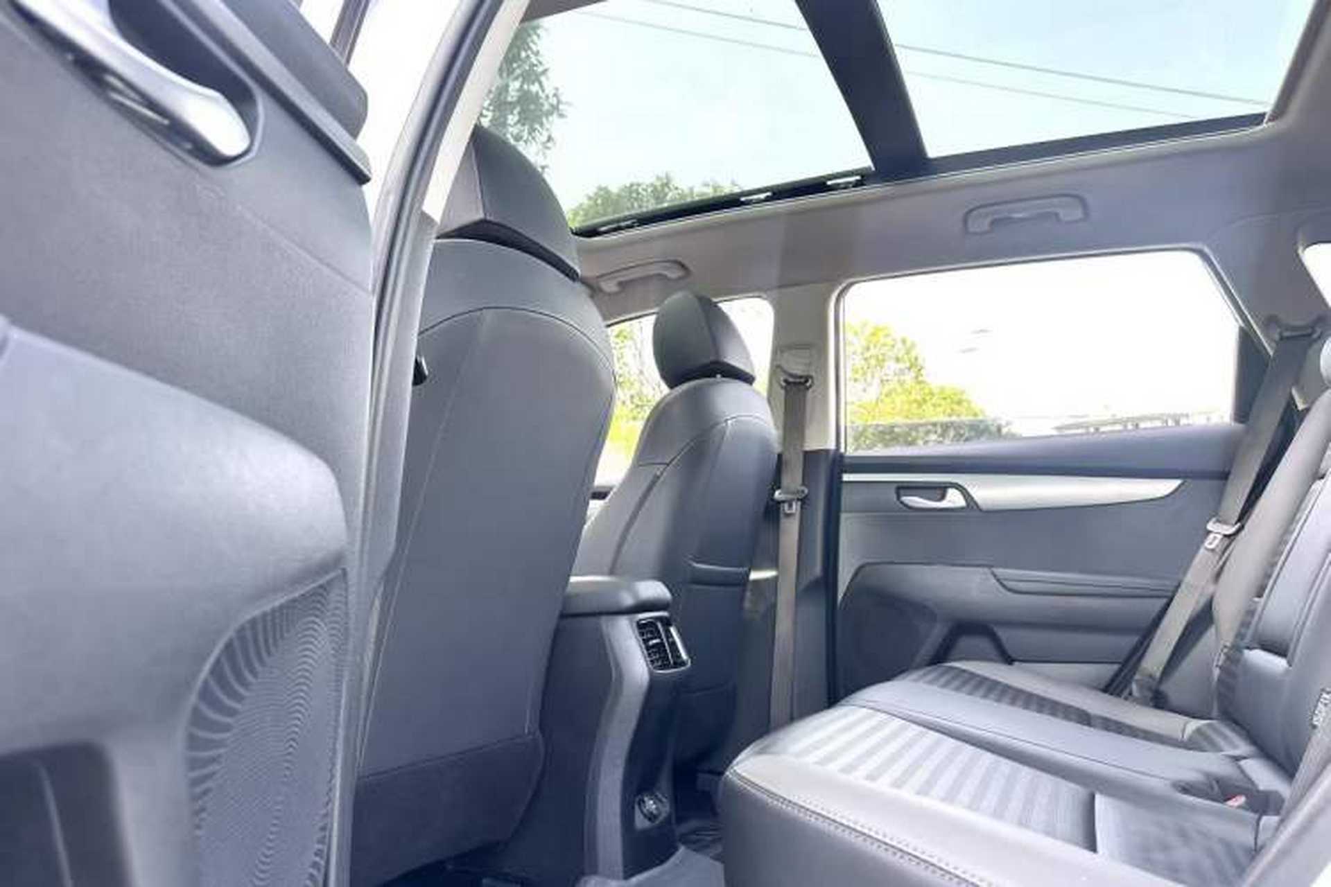 Used Kia Sportage R 2019 2.0L Automatic Smart Luxury Edition Left Rear Seat