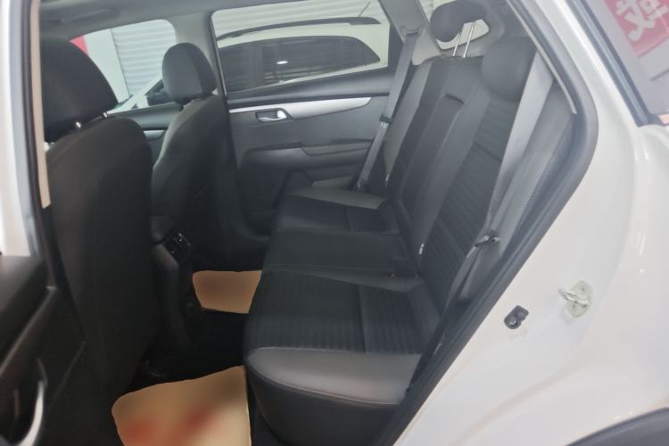 Used Kia Sportage R 2019 2.0L Automatic Smart Luxury Enhanced Edition Left Rear Seat