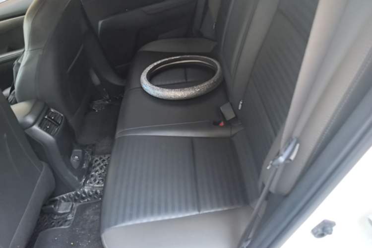 Used Kia Sportage R 2019 2.0L Automatic Smart Luxury Edition Left Rear Seat