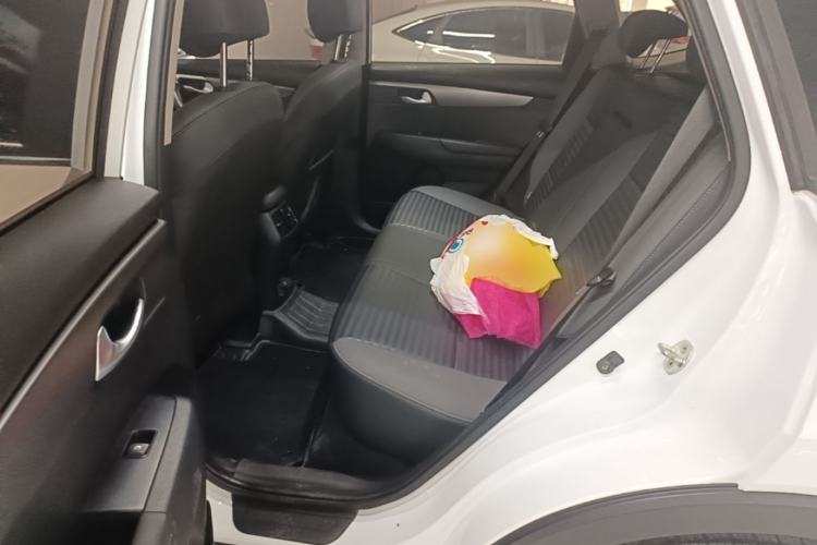 Used Kia Sportage R 2019 2.0L Automatic Smart Luxury Edition Left Rear Seat