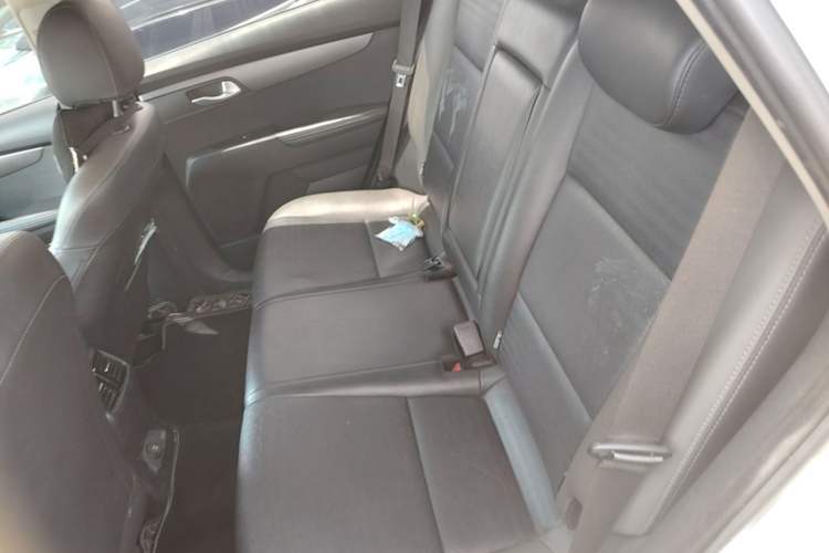 Used Kia Sportage R 2019 2.0L Automatic Smart Luxury Edition Left Rear Seat