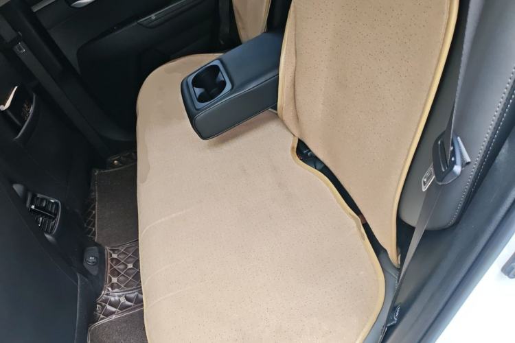 Used Kia Sportage R 2019 2.0L Automatic Smart Luxury Edition Left Rear Seat