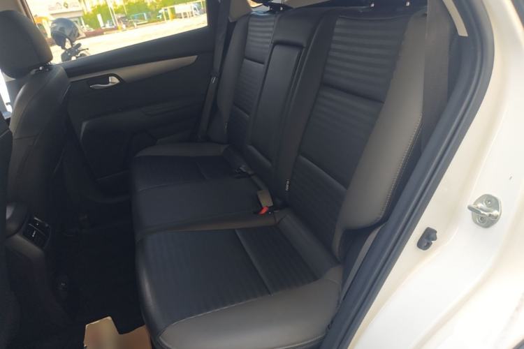 Used Kia Sportage R 2019 2.0L Automatic Smart Luxury Edition Left Rear Seat