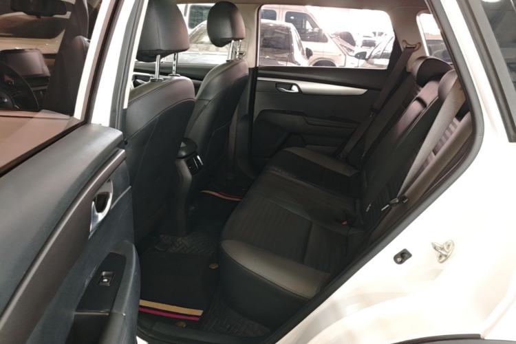 Used Kia Sportage R 2019 2.0L Automatic Smart Luxury Edition Left Rear Seat