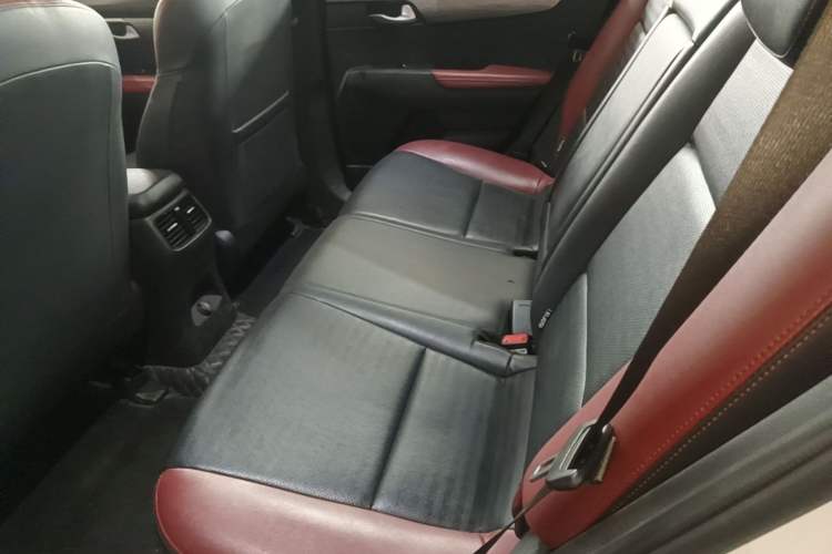 Used Kia Sportage R 2019 1.4T DCT Fashion Edition GL Left Rear Seat