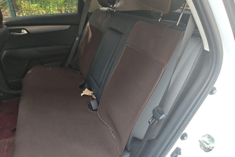 Used Kia Sportage R 2019 2.0L Automatic Smart Luxury Edition Left Rear Seat