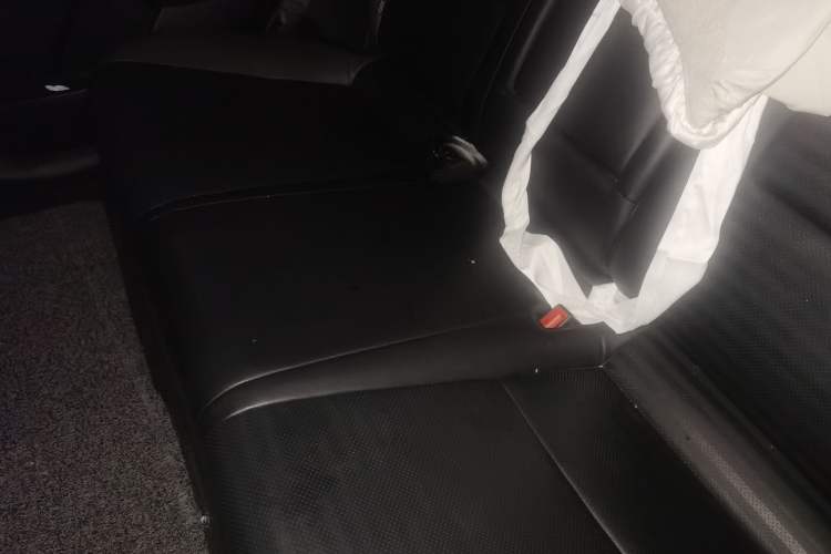 Used Kia Sportage R 2019 2.0L Automatic Smart Luxury Edition Left Rear Seat
