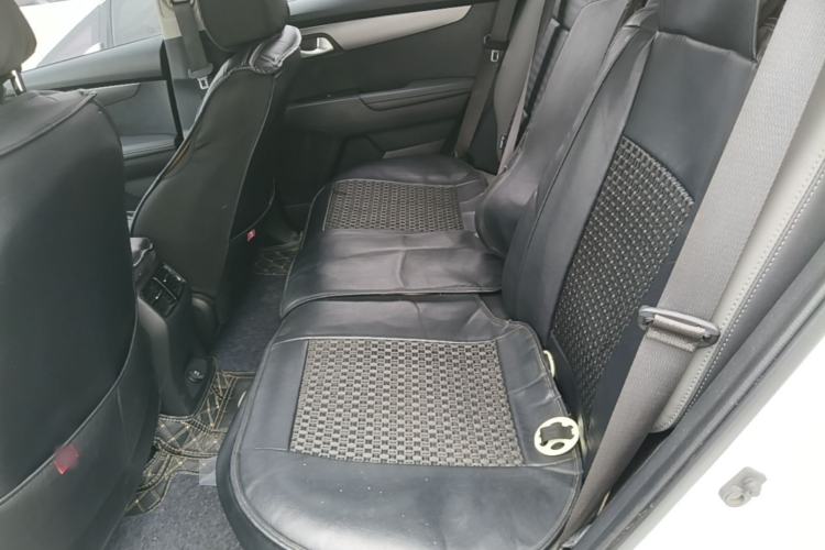 Used Kia Sportage R 2019 2.0L Automatic Smart Luxury Edition Left Rear Seat