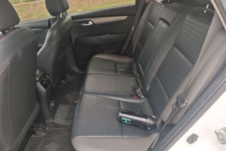 Used Kia Sportage R 2019 2.0L Automatic Smart Luxury Edition Left Rear Seat