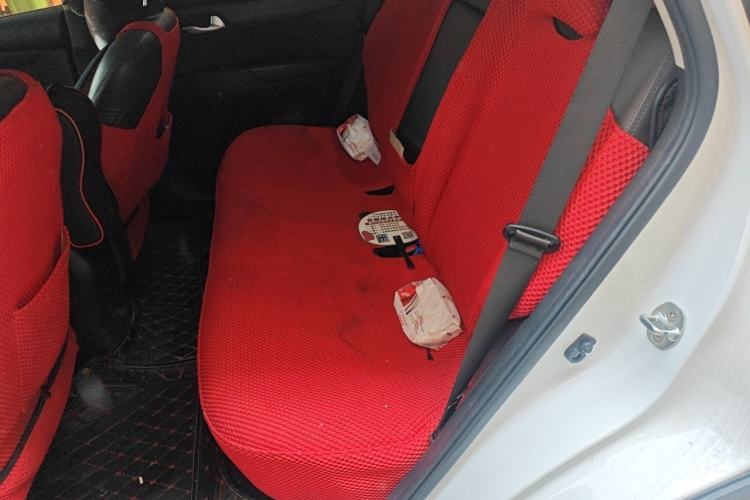 Used Kia Sportage R 2019 2.0L Automatic Smart Luxury Edition Left Rear Seat