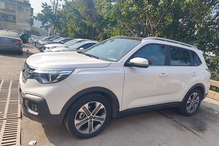 Used Kia Sportage R 2019 2.0L Automatic Smart Luxury Edition Left Side