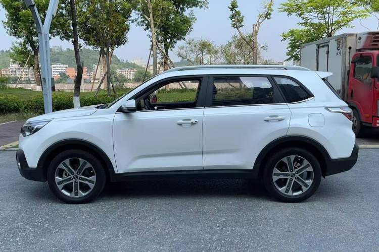 Used Kia Sportage R 2019 2.0L Automatic Smart Luxury Edition Left Side