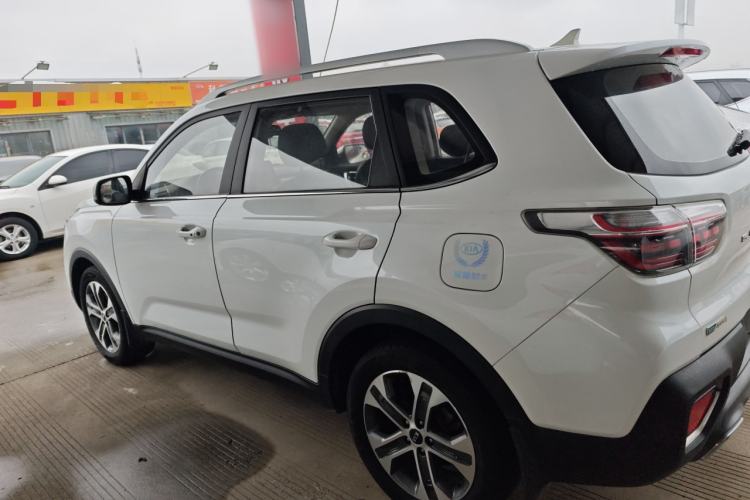 Used Kia Sportage R 2019 2.0L Automatic Smart Luxury Edition Left Side