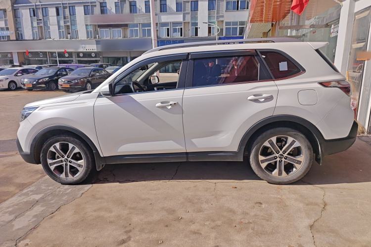 Used Kia Sportage R 2019 2.0L Automatic Smart Luxury Edition Left Side