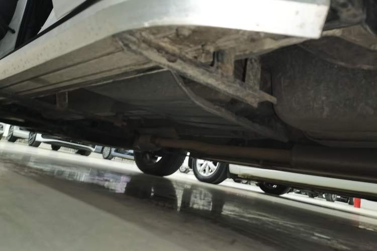 Used Kia Sportage R 2019 2.0L Automatic Smart Luxury Edition Left Side Sill