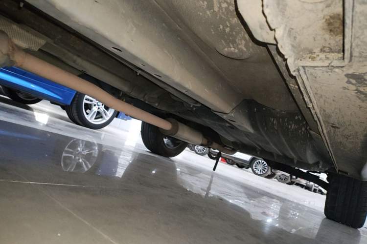 Used Kia Sportage R 2019 2.0L Automatic Smart Luxury Edition Left Side Sill