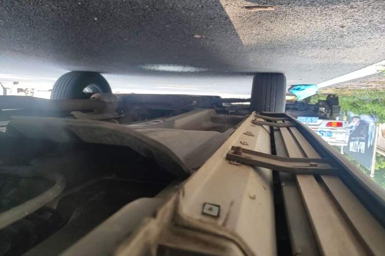 Used Kia Sportage R 2019 2.0L Manual Fashion Edition Left Side Sill