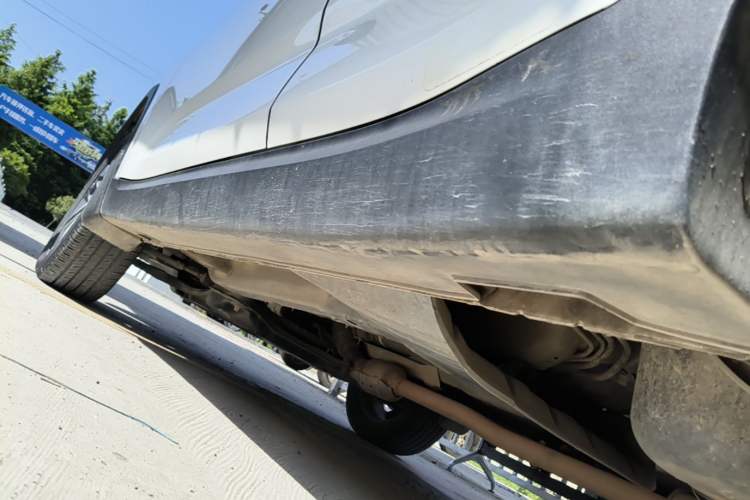 Used Kia Sportage R 2019 2.0L Automatic Smart Luxury Edition Left Side Sill