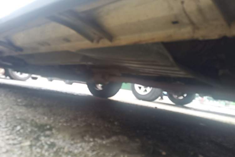 Used Kia Sportage R 2019 2.0L Automatic Smart Luxury Edition Left Side Sill