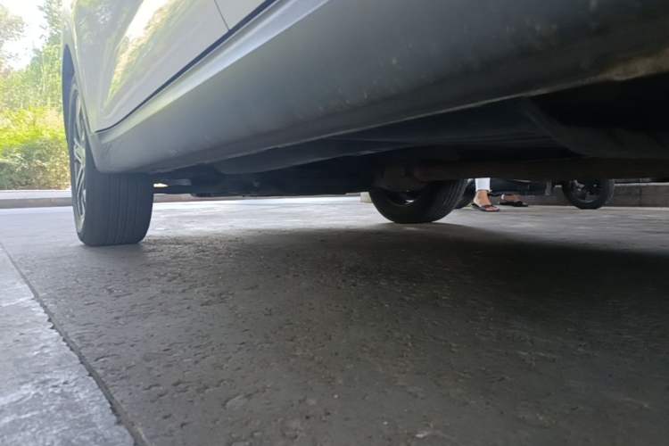 Used Kia Sportage R 2019 2.0L Automatic Smart Luxury Edition Left Side Sill