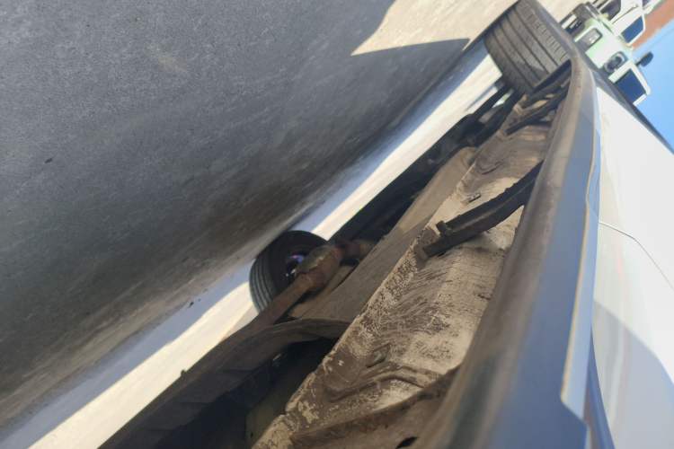 Used Kia Sportage R 2019 2.0L Automatic Smart Luxury Edition Left Side Sill