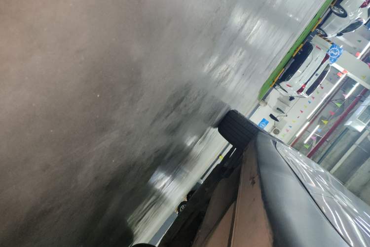 Used Kia Sportage R 2019 2.0L Automatic Smart Luxury Edition Left Side Sill