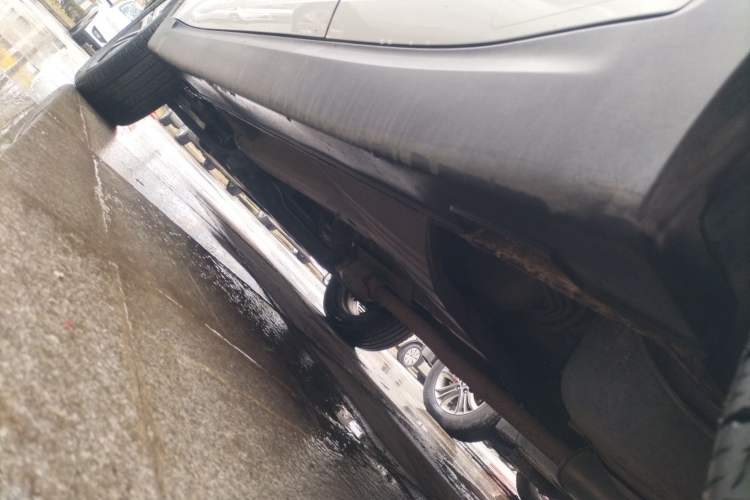 Used Kia Sportage R 2019 2.0L Automatic Smart Luxury Edition Left Side Sill