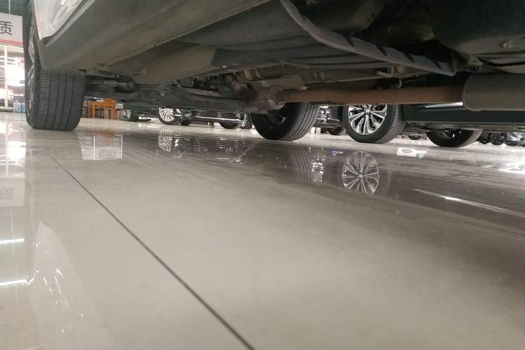 Used Kia Sportage R 2019 2.0L Automatic Smart Luxury Edition Left Side Sill