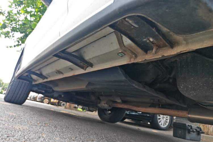 Used Kia Sportage R 2019 2.0L Automatic Smart Luxury Edition Left Side Sill