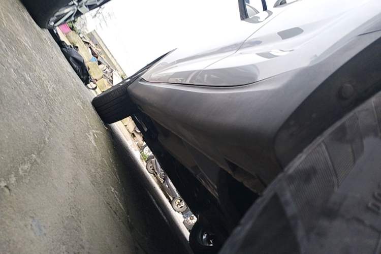 Used Kia Sportage R 2019 2.0L Automatic Smart Luxury Edition Left Side Sill