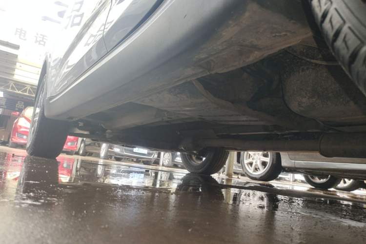 Used Kia Sportage R 2019 2.0L Automatic Smart Luxury Edition Left Side Sill