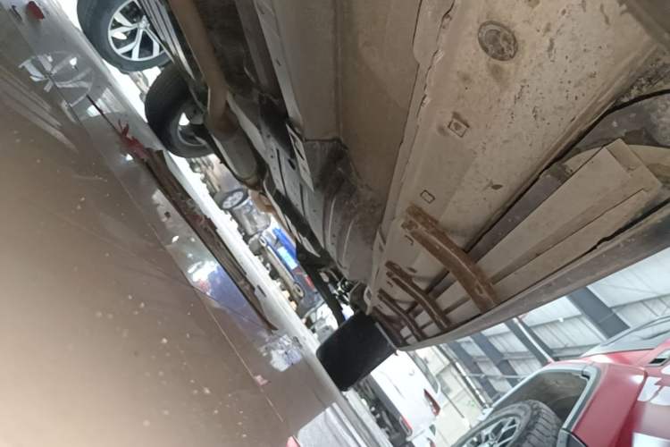 Used Kia Sportage R 2019 1.4T DCT Fashion Edition GL Left Side Sill
