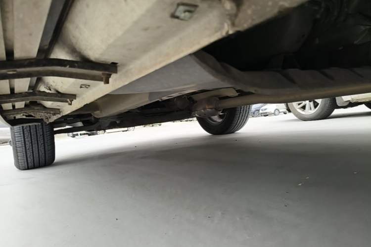 Used Kia Sportage R 2019 2.0L Automatic Smart Luxury Edition Left Side Sill