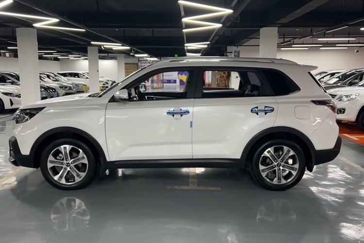Used Kia Sportage R 2019 2.0L Automatic Smart Luxury Edition Left Side