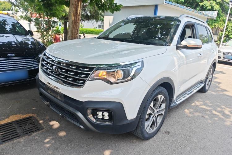 Used Kia Sportage R 2019 2.0L Automatic Smart Luxury Edition Guazi used car, China used car export, Used car for sale, Used  cars, Cheapest cars for sale