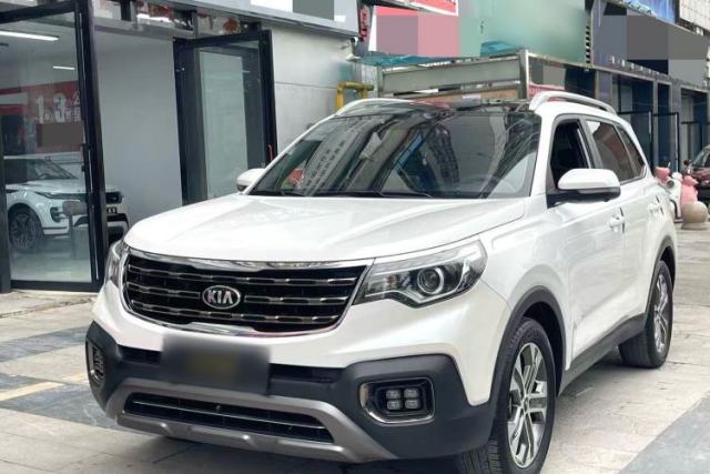 Used Kia Sportage R 2019 1.4T DCT Smart Luxury Edition GLS