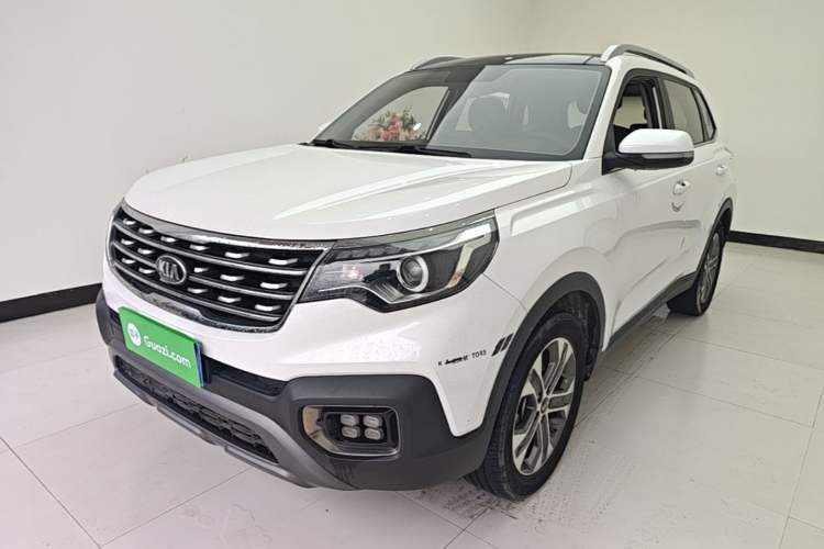 Used Kia Sportage R 2019 2.0L Automatic Smart Luxury Edition Guazi used car, China used car export, Used car for sale, Used cars, Cheapest cars for sale