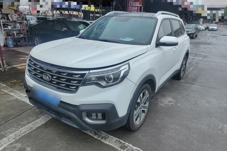 Used Kia Sportage R 2019 2.0L Automatic Smart Luxury Edition Guazi used car, China used car export, Used car for sale, Used  cars, Cheapest cars for sale